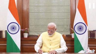 प्रधानमन्त्री मोदी