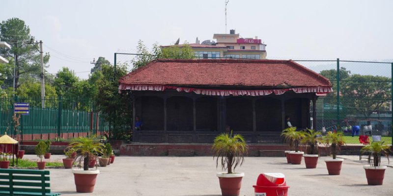 भूकम्पमा भत्केका सम्पदा पुनःनिर्माण