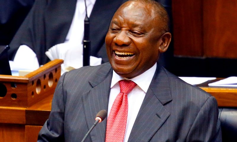 सिरिल रामाफोसा