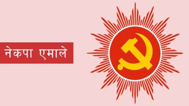 एमालेको ६३ जिल्ला अधिवेशन