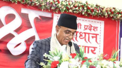 मुख्यमन्त्री कँडेल