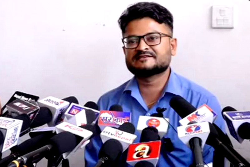 Mukul Dhakal