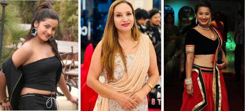 अभिनयमा फर्किंदै तीन अभिनेत्री अभिनयमा फर्किंदै तीन अभिनेत्री