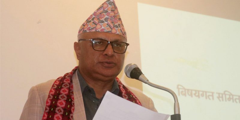 मुख्यमन्त्री कार्की मुख्यमन्त्री कार्की