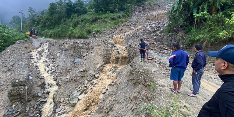 कालीगण्डकी करिडोर