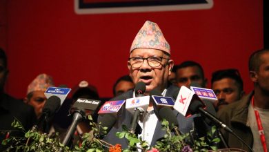 अध्यक्ष नेपाल