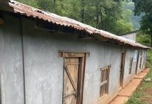 विद्यार्थी दुई, शिक्षक पनि दुई