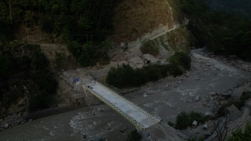 गण्डकी प्रदेशमा बने २० वटा पुल