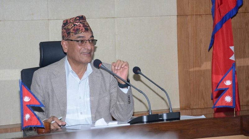 गृहमन्त्री लेखक