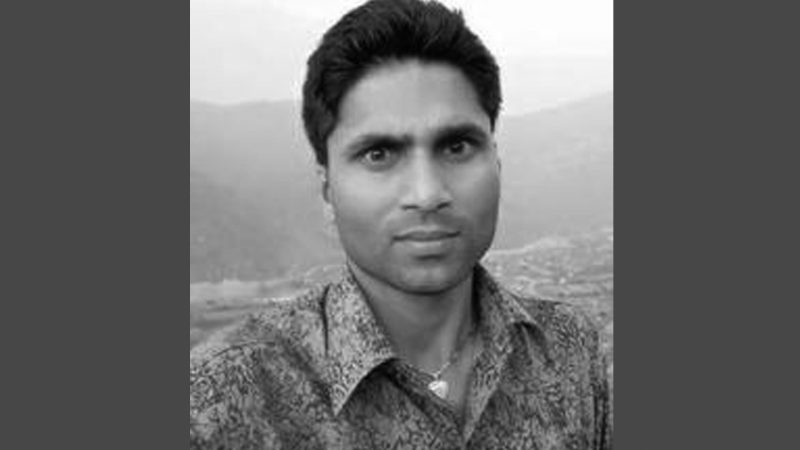 वडाध्यक्ष यादवको मृत्यु