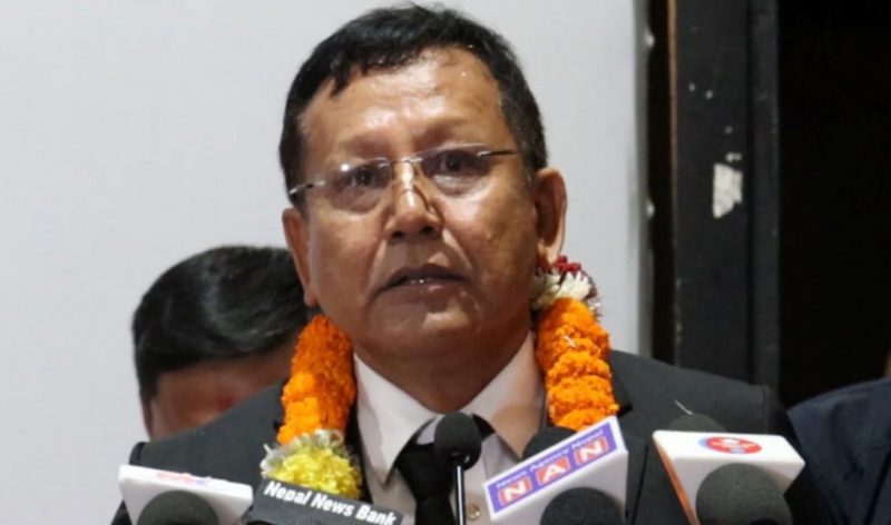 Dinesh DC