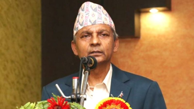 Khilraj Regmi