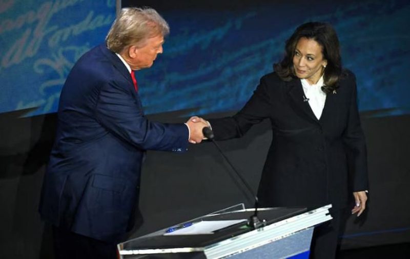 Trump-Haris