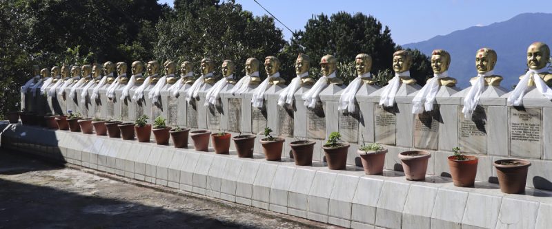 घुन्सा हेलिकप्टर दुर्घटना घुन्सा हेलिकप्टर दुर्घटना