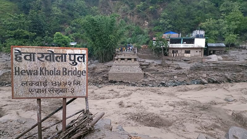 हेवा खोला हेवा खोला