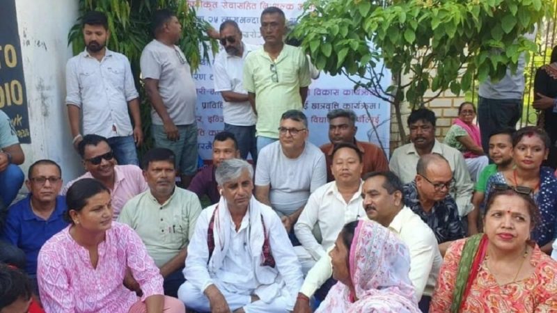 पूर्वमुख्यमन्त्री कार्की पूर्वमुख्यमन्त्री कार्की