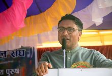 उपसभापति वाग्ले