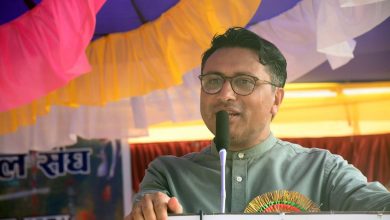 उपसभापति वाग्ले