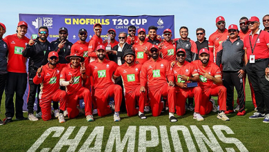 टी–२० त्रिकोणात्मक सिरिज