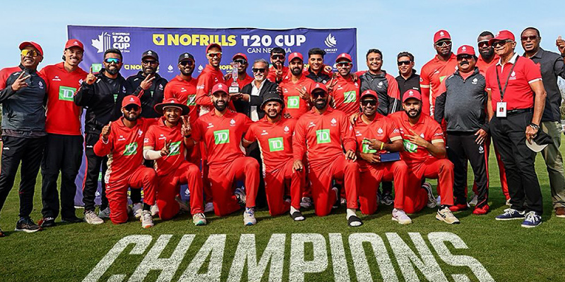 टी–२० त्रिकोणात्मक सिरिज