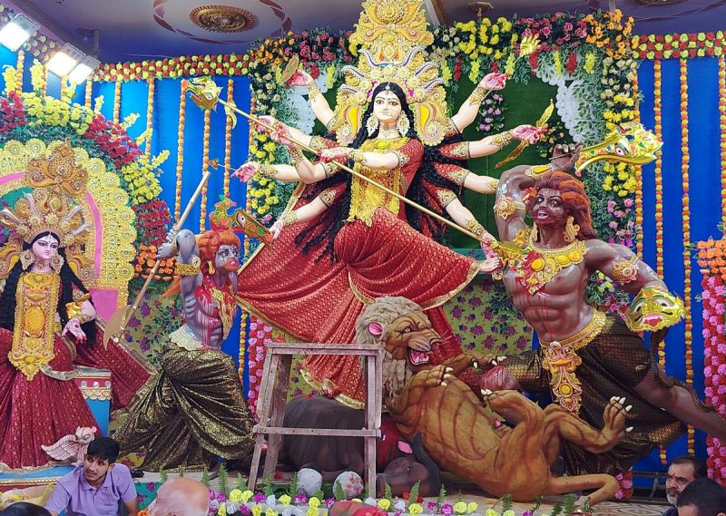 दुर्गा भवानी