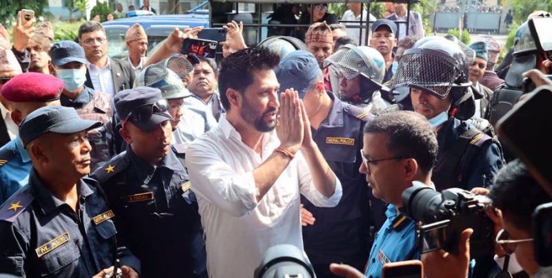 रवि लामिछाने रवि लामिछाने