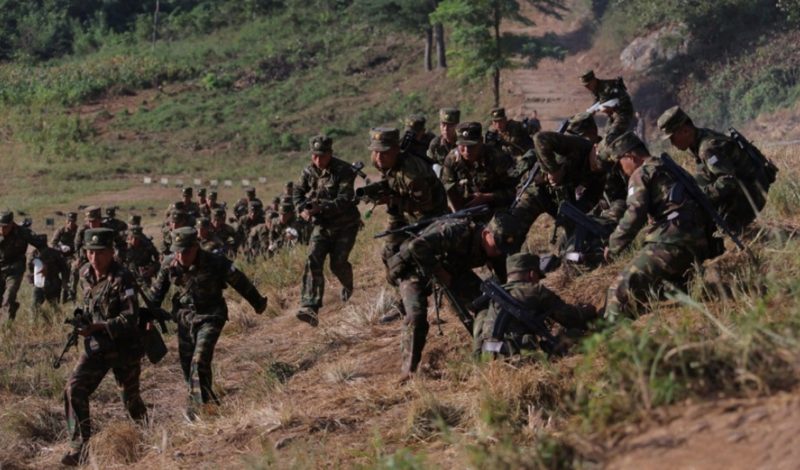 North Korean Army