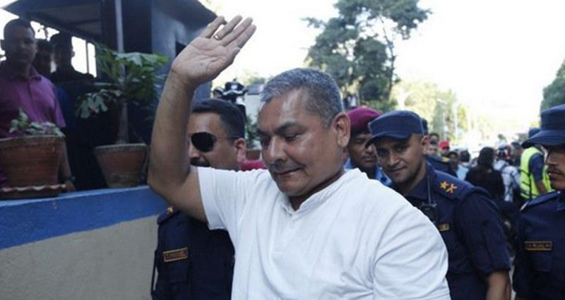 दुर्गा प्रसाईं
