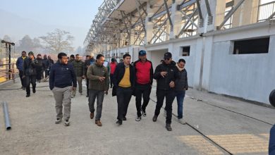 राष्ट्रिय खेलकुद