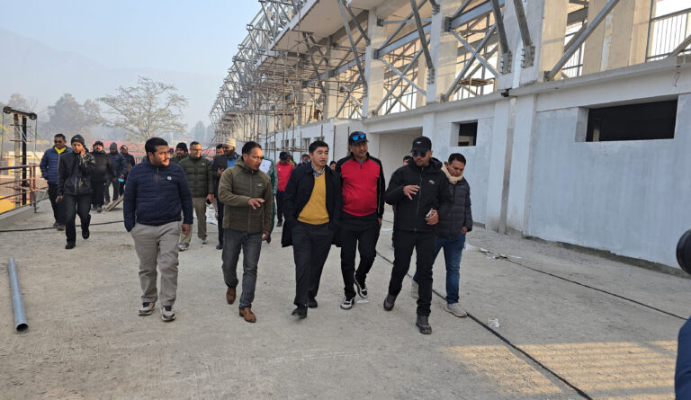 राष्ट्रिय खेलकुद
