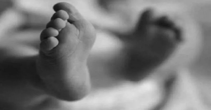 बसको ठक्करबाट दुई वर्षीया बालिकाको मृत्यु