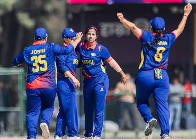 महिला टी–२०