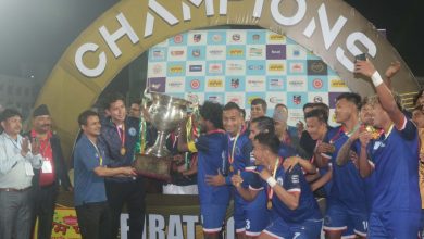 विराट गोल्ड कप