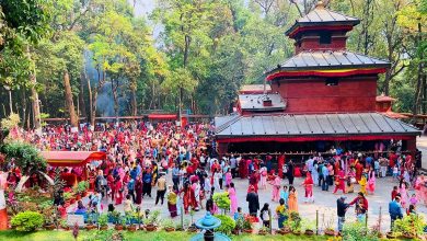 बागलुङ कालिका