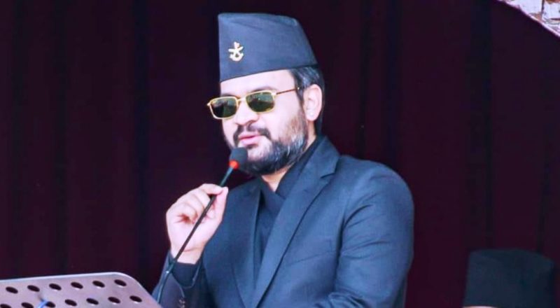 बालेन्द्र शाह (बालेन