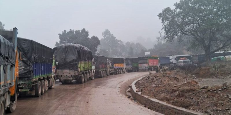 नारायणगढ–बुटवल सडक