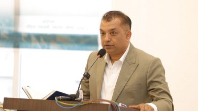 महामन्त्री थापा