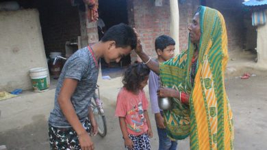 जुडशीतल’ पर्व