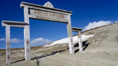 ‘कोरला नाकाबाट घरायसी प्रयोजनको सामान ल्याउन रोकिएको छैन