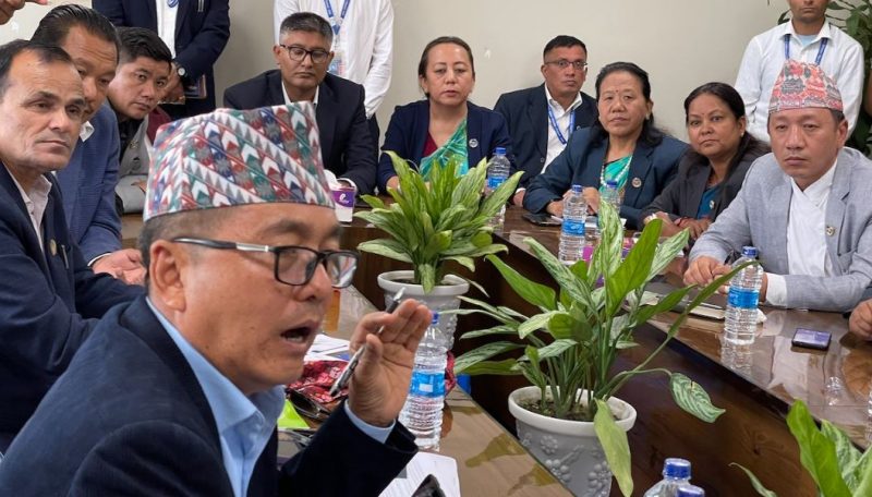 लेखा समिति