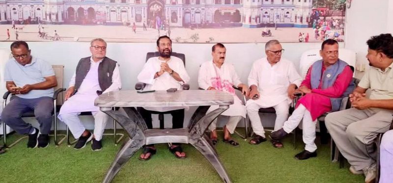 सङ्गठनलाई मजबुत बनाउन विशेष ध्यान दिनुपर्ने आवश्यकता : नेता निधि