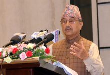 कांग्रेसले यातायात व्यवसायीको समस्या समाधान गर्छ : कार्यवाहक सभापति खड्का